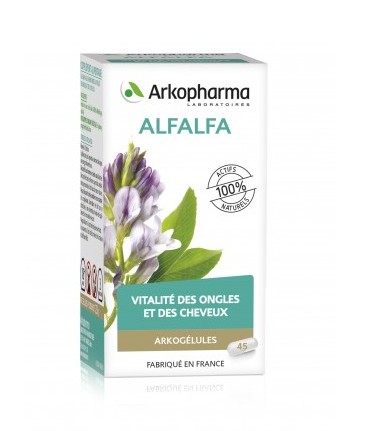 Arkogélules Alfalfa 45 Gélules